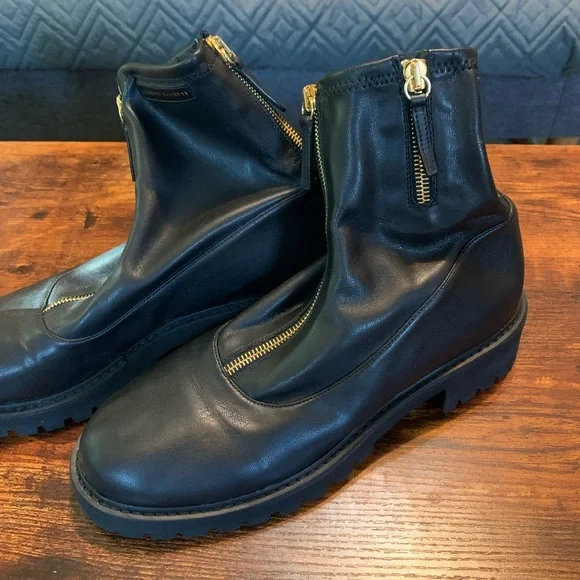 Giuseppe Zanotti leather ankle boots - Picture 2 of 6